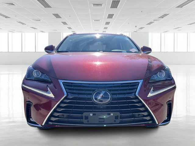 Used 2021 Lexus NX 300h AWD w/ Premium Package image 2