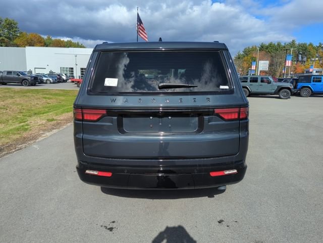 New 2025 Jeep Wagoneer Series II w/ Convenience Group I image 4