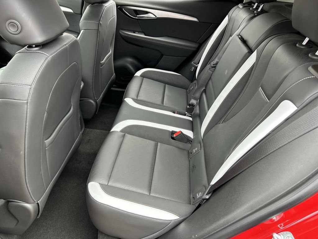 New 2026 Buick Envision Sport Touring AWD/4WD image 25