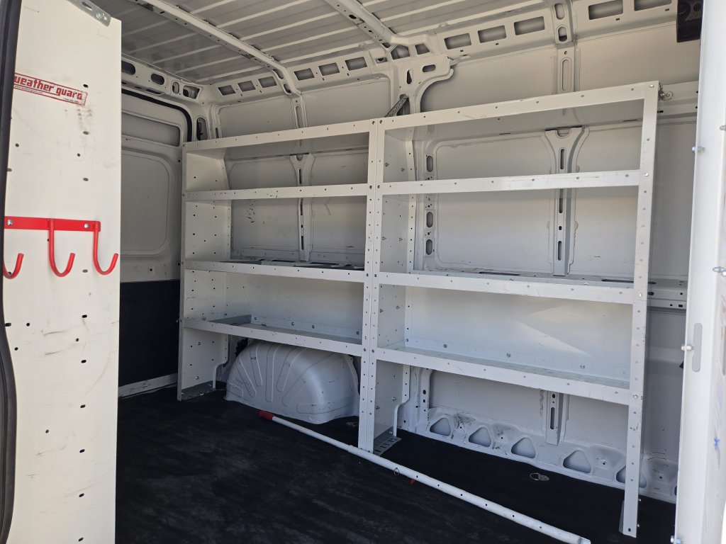 Used 2023 RAM ProMaster 2500 FWD image 30