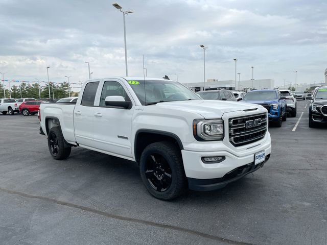 Used 2017 GMC Sierra 1500 4x4 Double Cab w/ Elevation Edition image 6