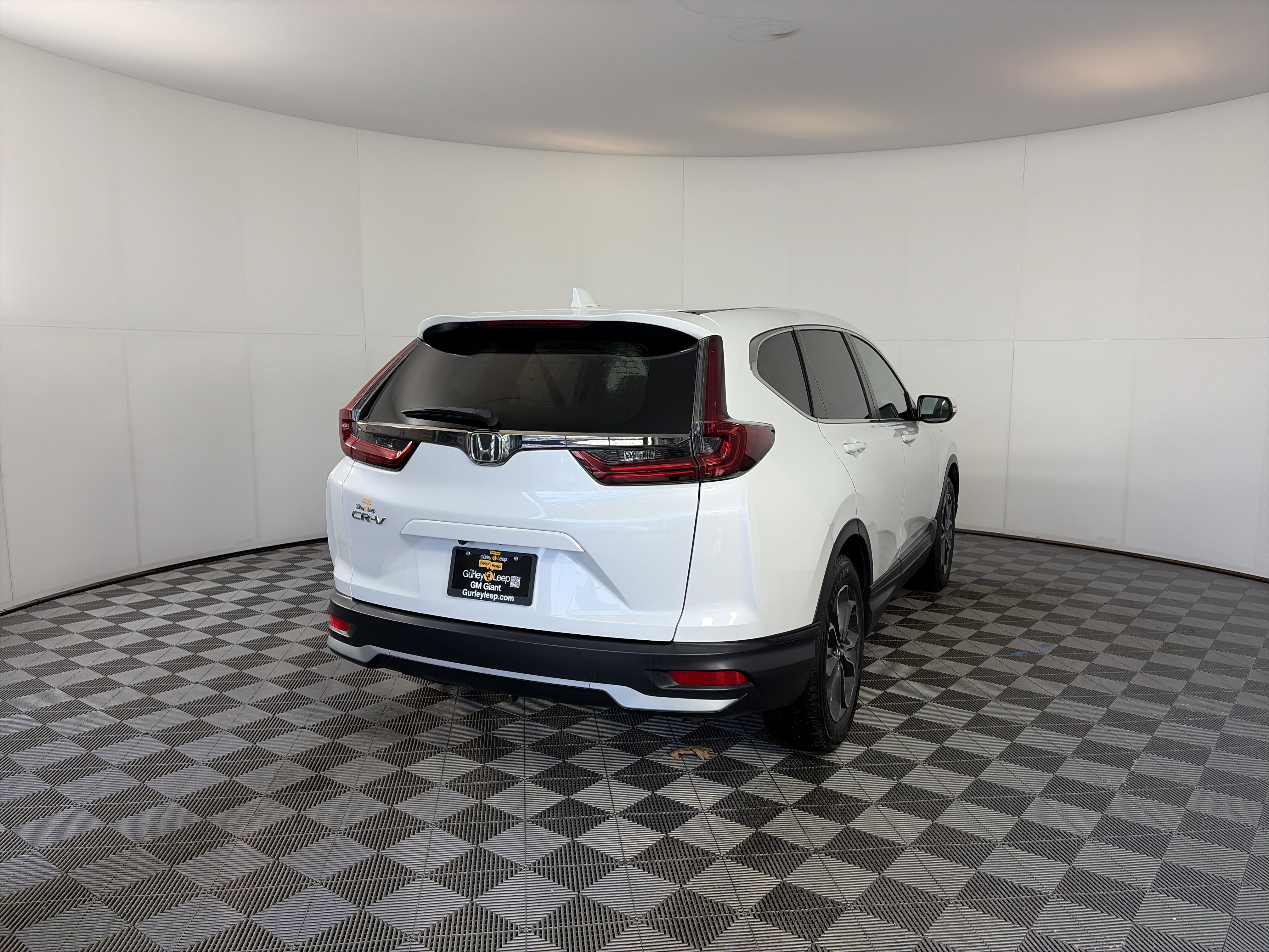 Used 2021 Honda CR-V EX image 10