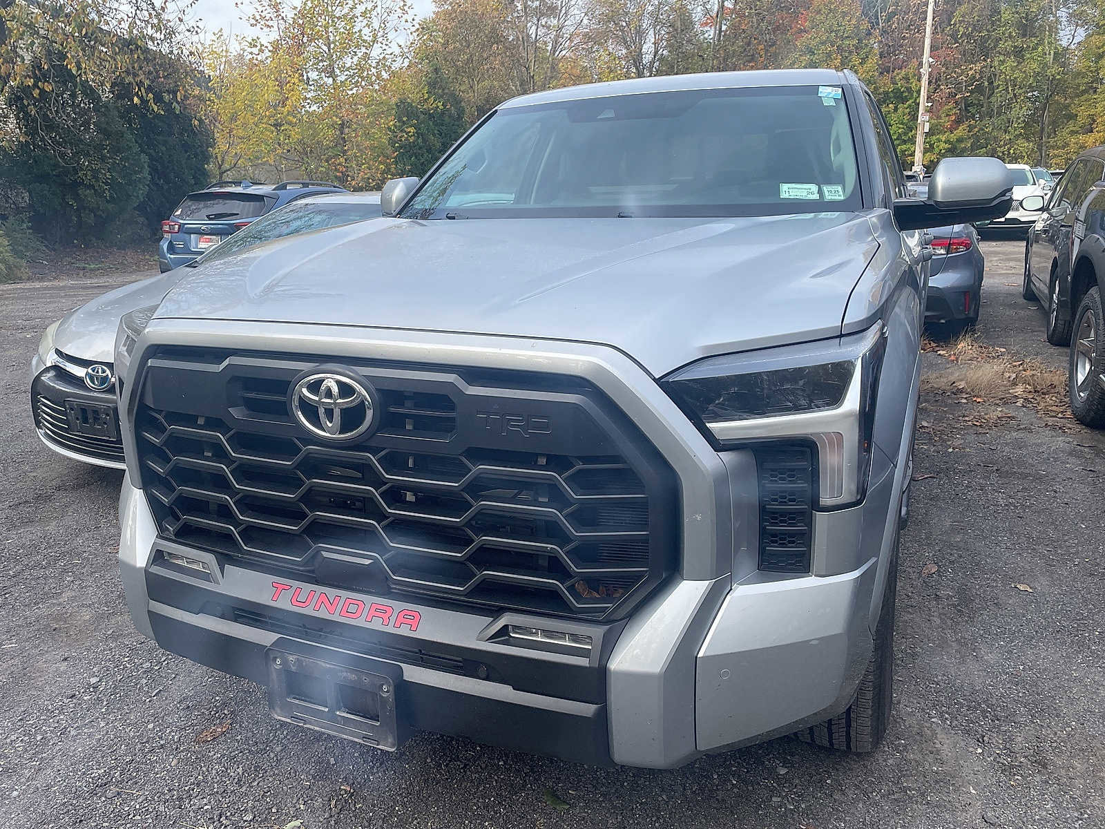 Used 2022 Toyota Tundra SR5