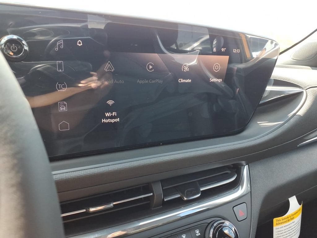 New 2026 Buick Envista Preferred w/ Convenience I Package FWD image 17