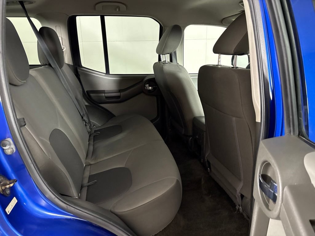 Used 2014 Nissan Xterra X w/ Nevada Tow Package RWD image 18