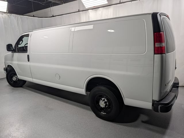 Certified 2024 Chevrolet Express 2500 Extended w/ Driver Convenience Package RWD image 5