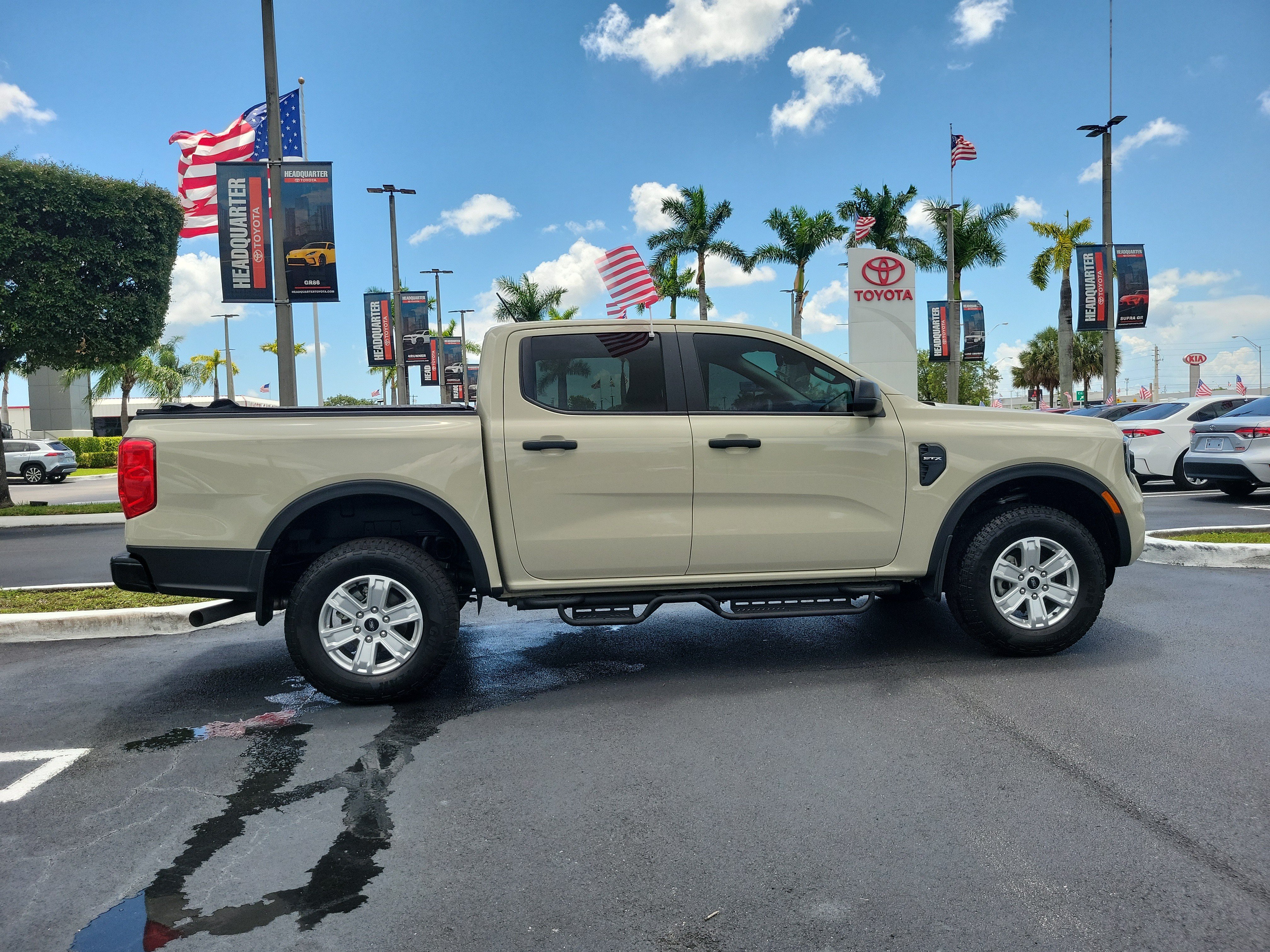 Used 2025 Ford Ranger XL RWD image 13