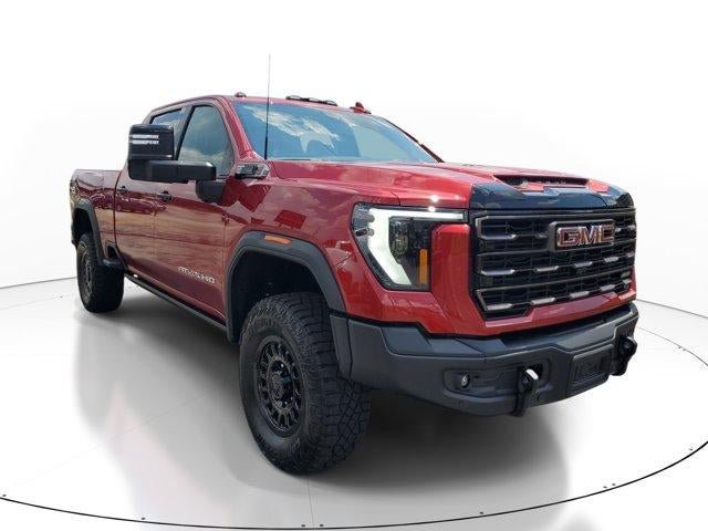 New 2026 GMC Sierra 2500 AT4X w/ AT4X AEV Edition AWD/4WD video 2