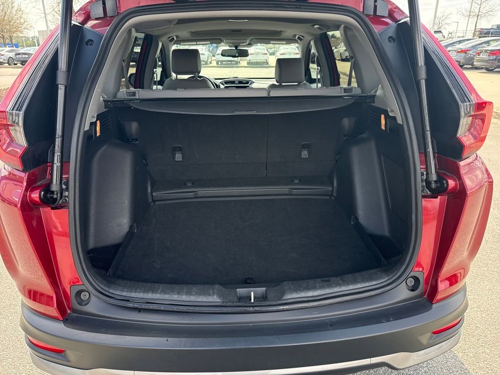 Used 2022 Honda CR-V Touring image 31