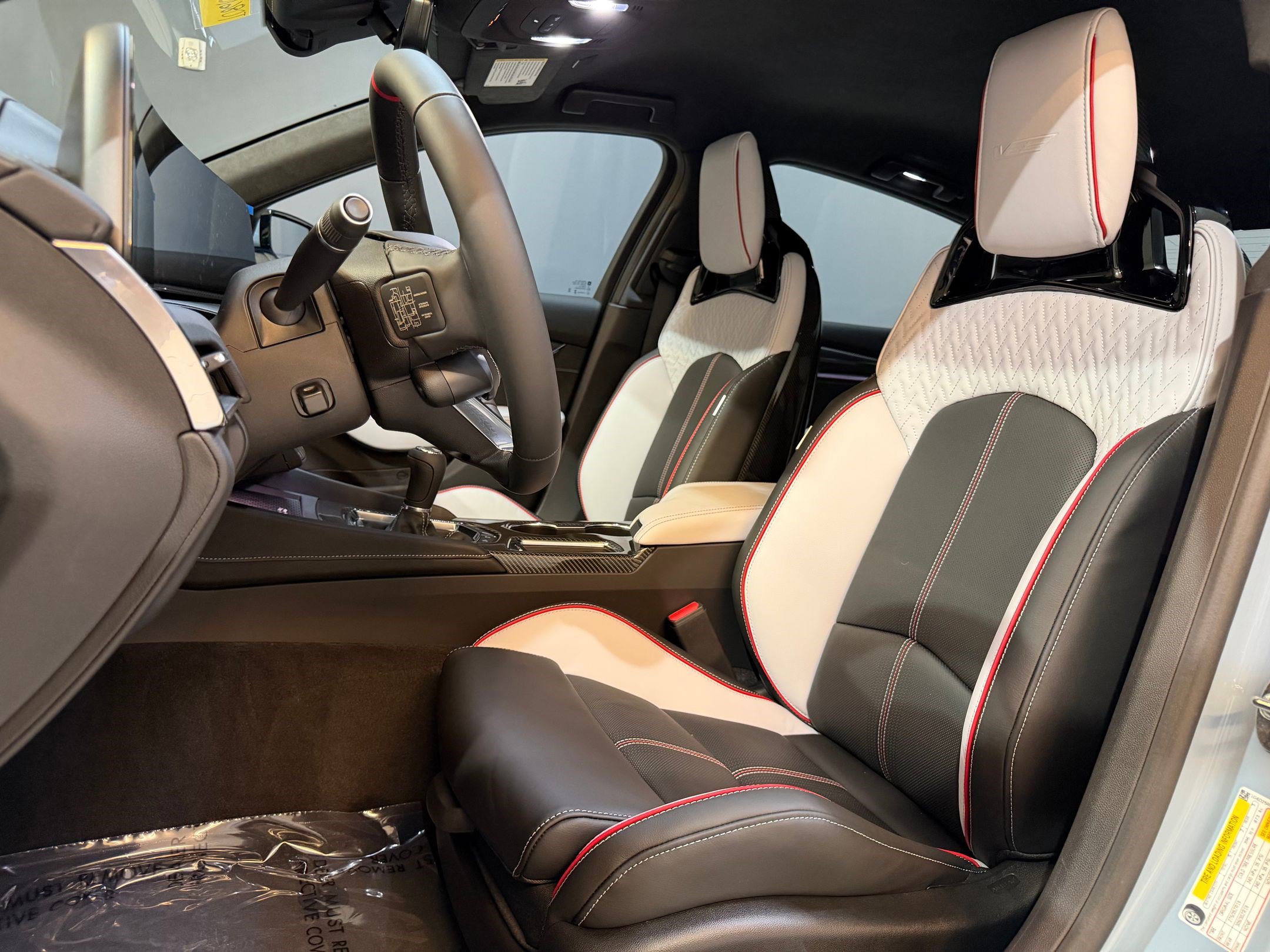 New 2026 Cadillac CT5 V Blackwing RWD image 28
