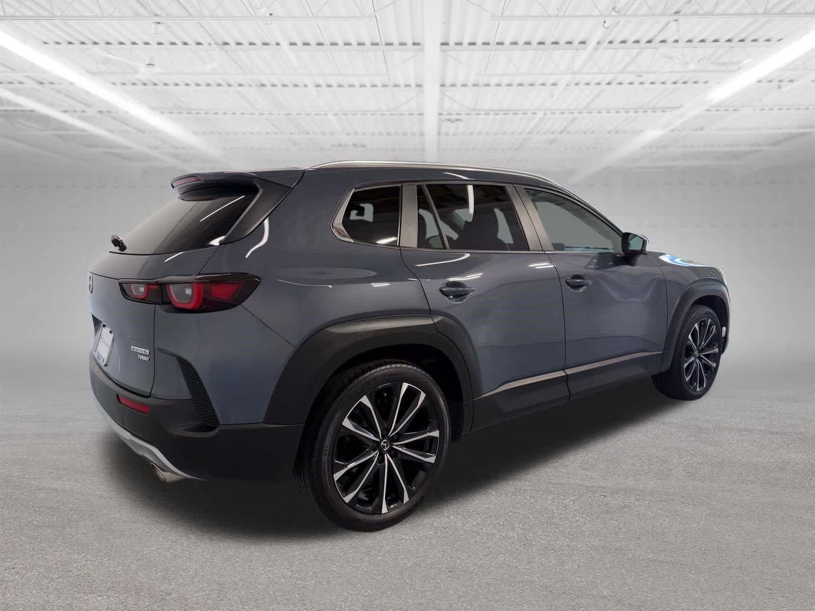 Used 2023 MAZDA CX-50 AWD 2.5 Turbo w/ Cargo Package image 6