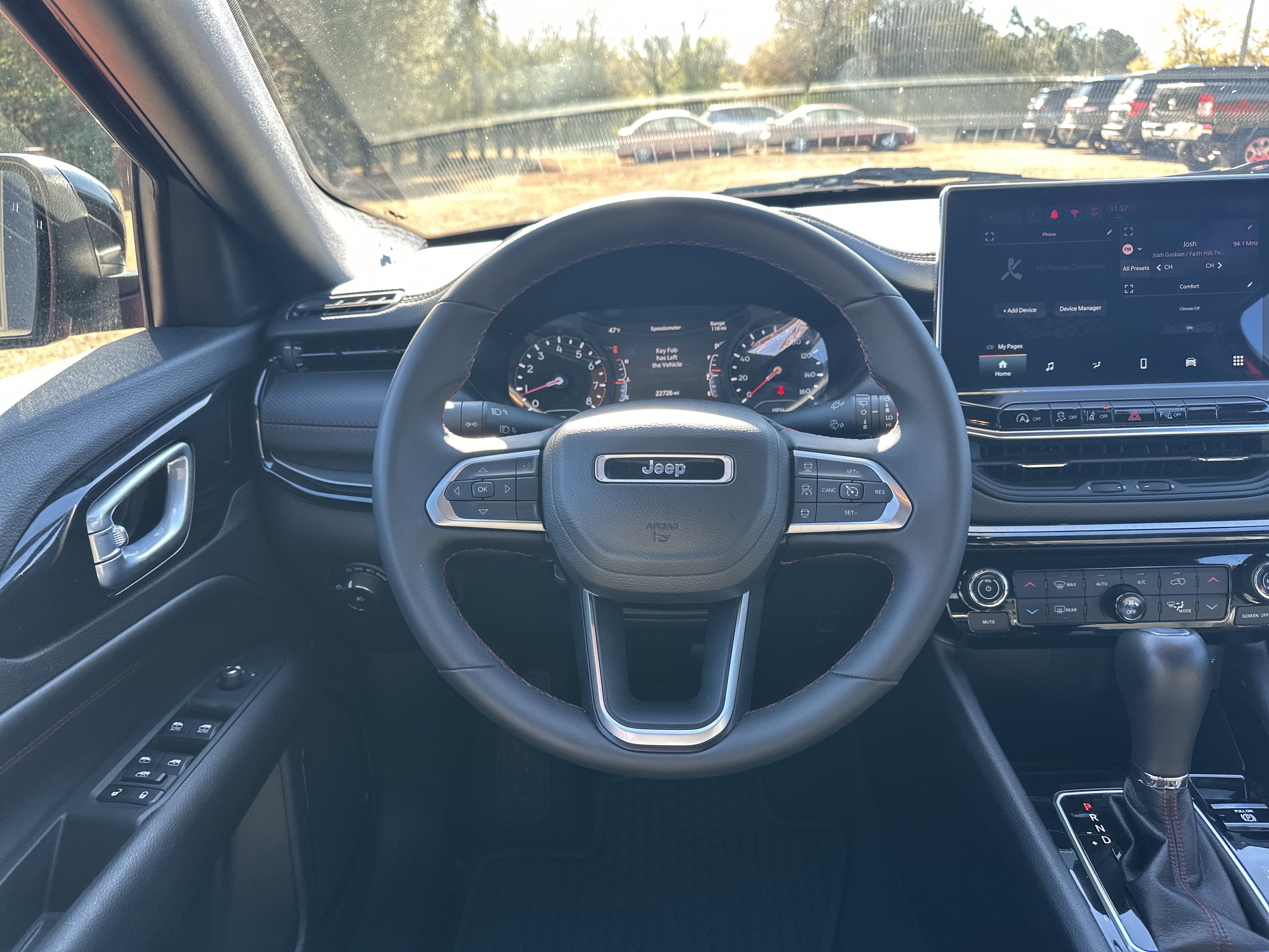 Used 2024 Jeep Compass Trailhawk image 23