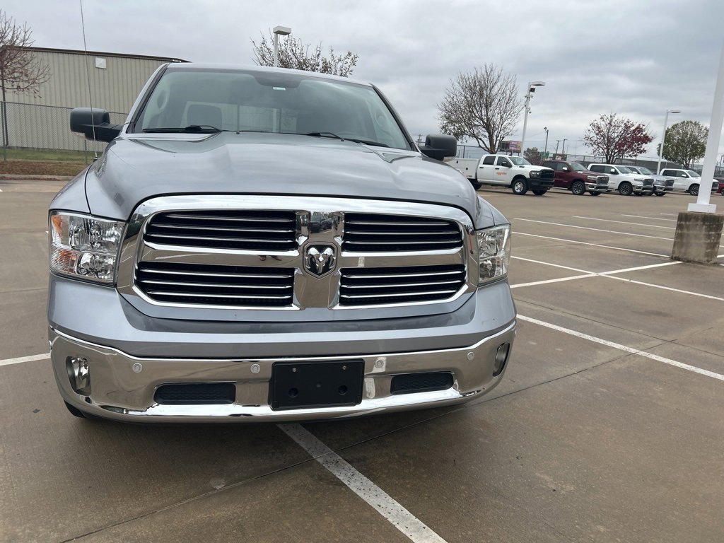 Used 2019 RAM 1500 Big Horn image 3