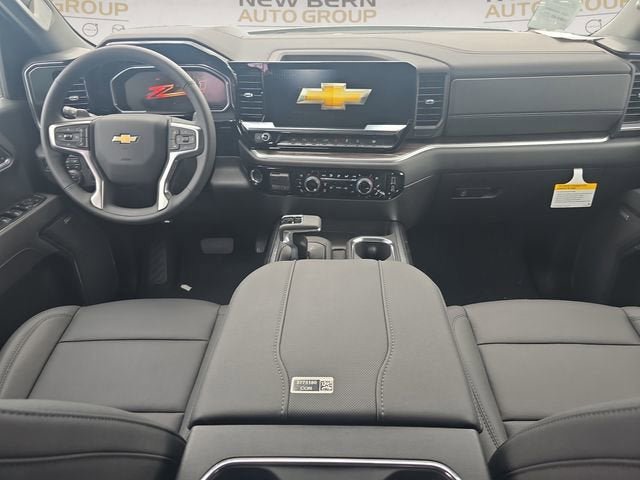 New 2026 Chevrolet Silverado 1500 LTZ w/ LTZ Premium Package AWD/4WD image 10