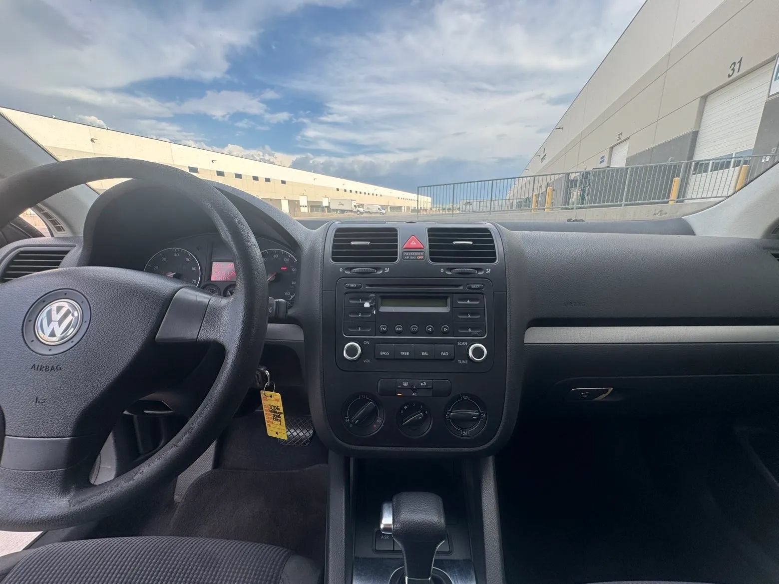 Used 2006 Volkswagen Jetta Value Edition FWD image 10