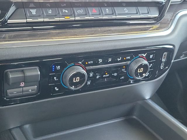 Certified 2025 Chevrolet Silverado 2500 LTZ w/ LTZ Convenience Package AWD/4WD image 42