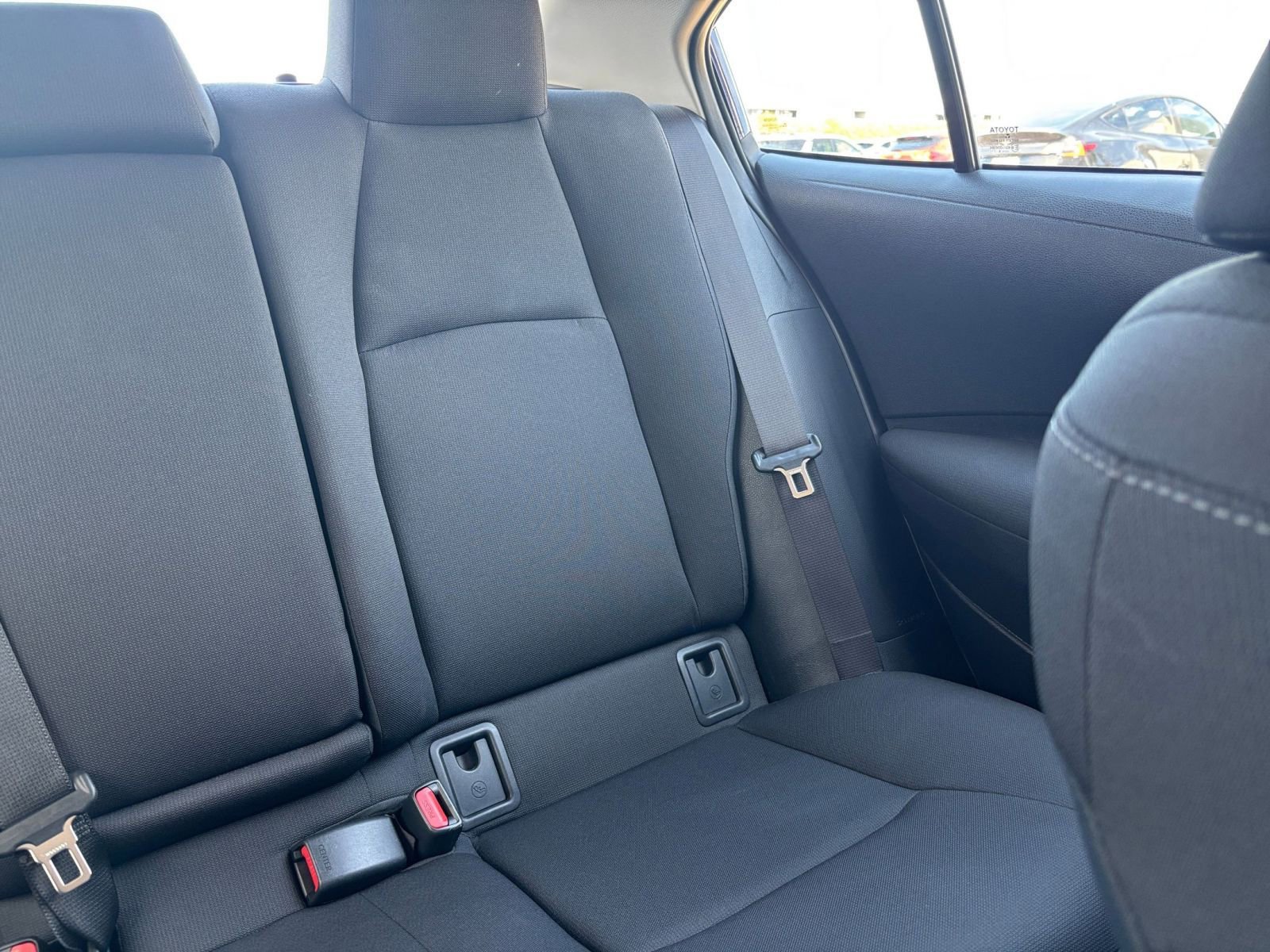 Used 2025 Toyota Corolla LE image 35