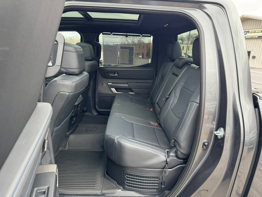 Used 2026 Toyota Tundra Platinum w/ TRD Off-Road Package image 23