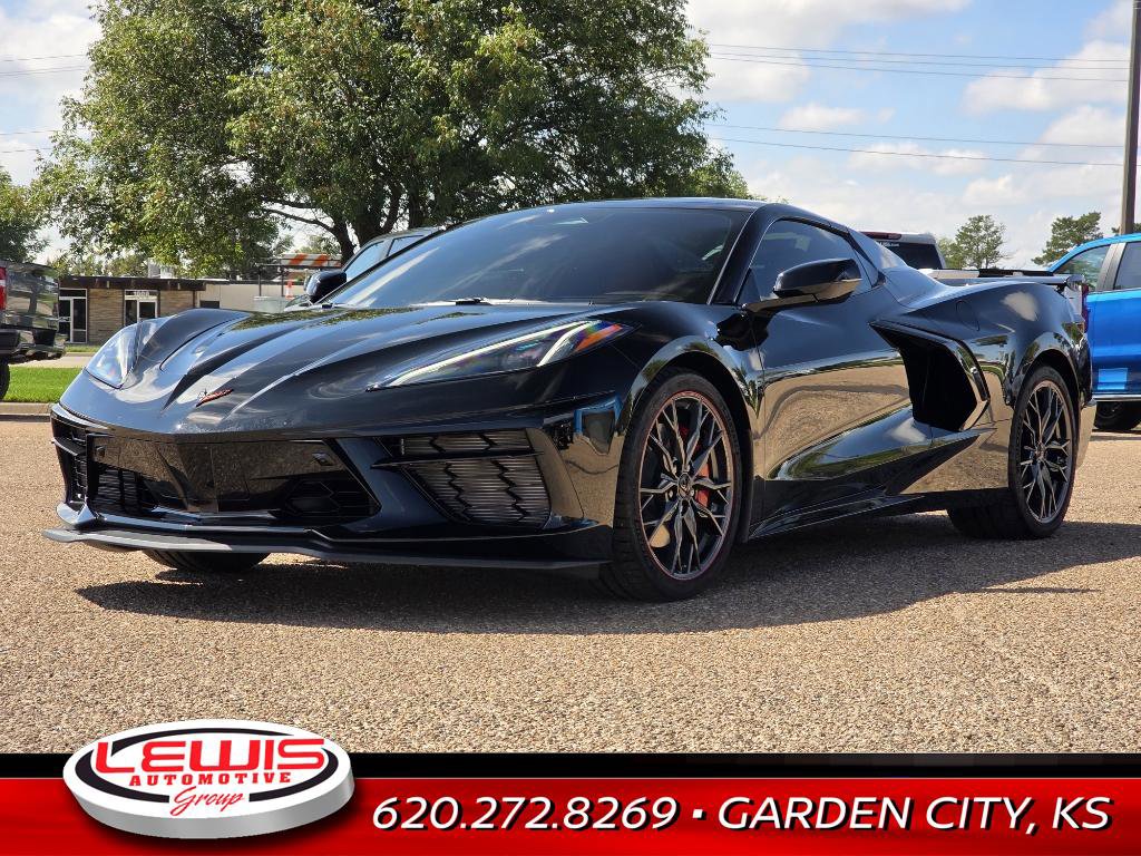 New 2026 Chevrolet Corvette Stingray Preferred Conv w/ Z51 Performance Package image 4