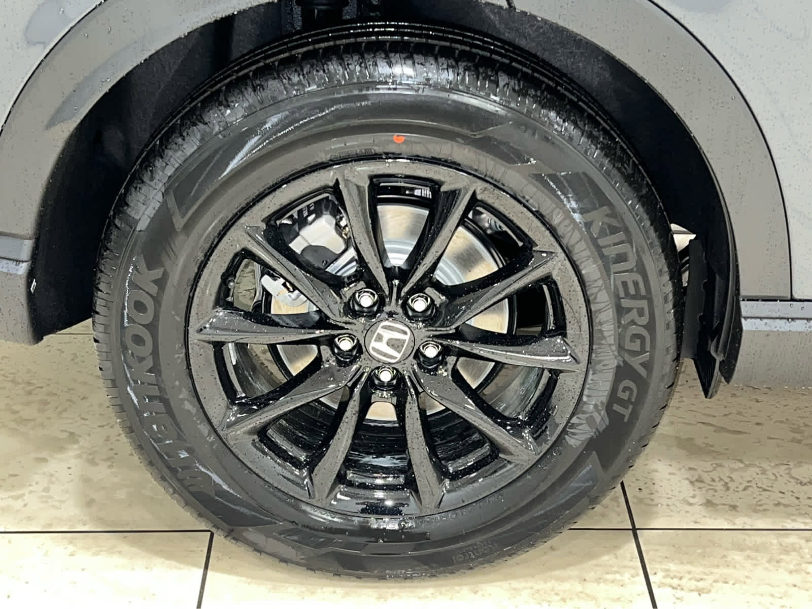 New 2026 Honda CR-V Sport-L image 5