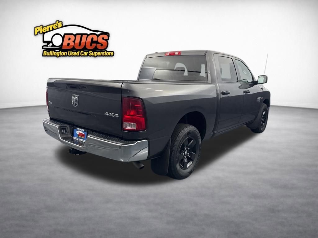 Used 2023 RAM 1500 Classic SLT w/ Protection Group AWD/4WD video 5