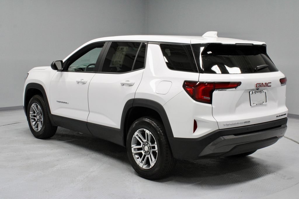 Used 2025 GMC Terrain Elevation AWD/4WD image 10