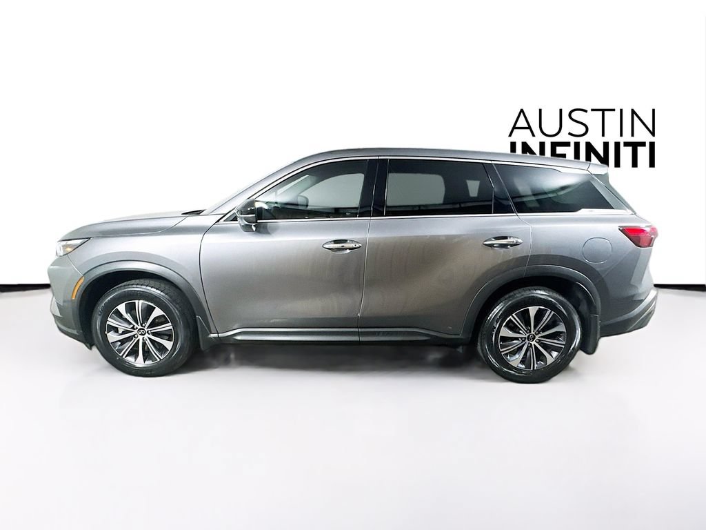 Certified 2023 INFINITI QX60 Pure FWD image 4