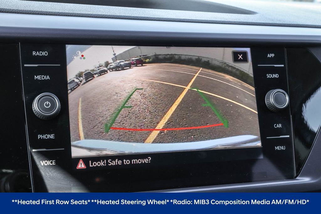 Used 2024 Volkswagen Taos SE image 8