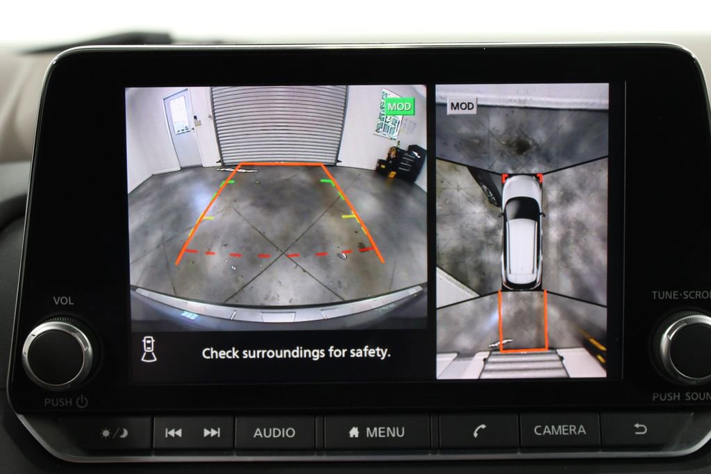 Used 2021 Nissan Rogue SV FWD image 47