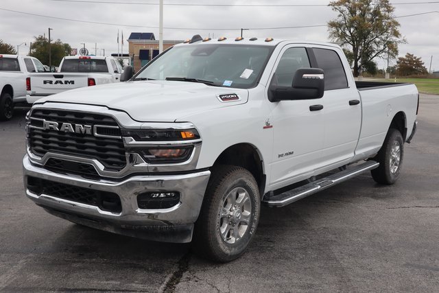 New 2026 RAM 2500 Big Horn image 18