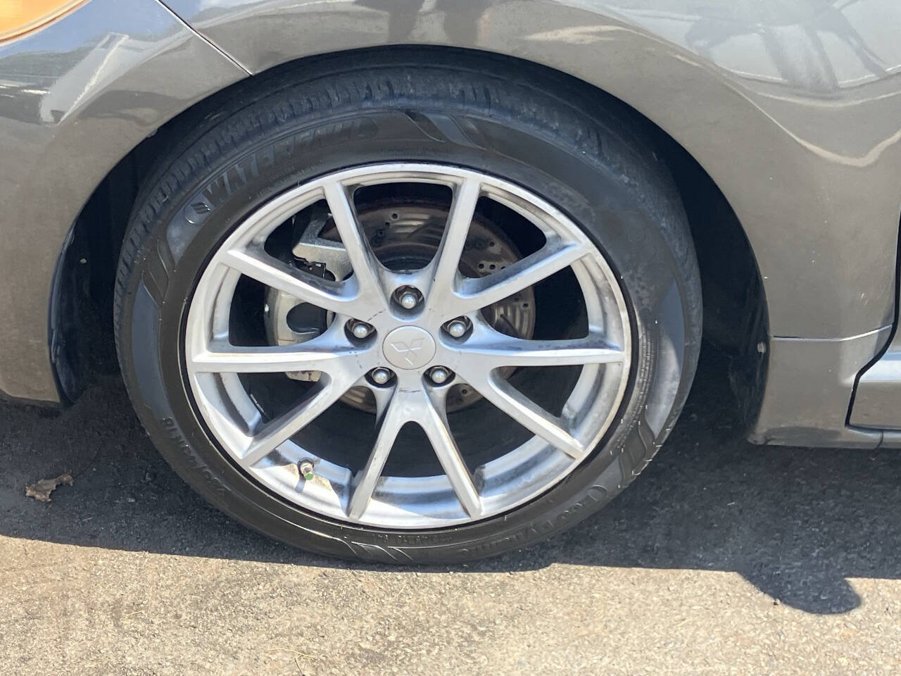 Used 2012 Mitsubishi Eclipse GS Sport FWD image 12