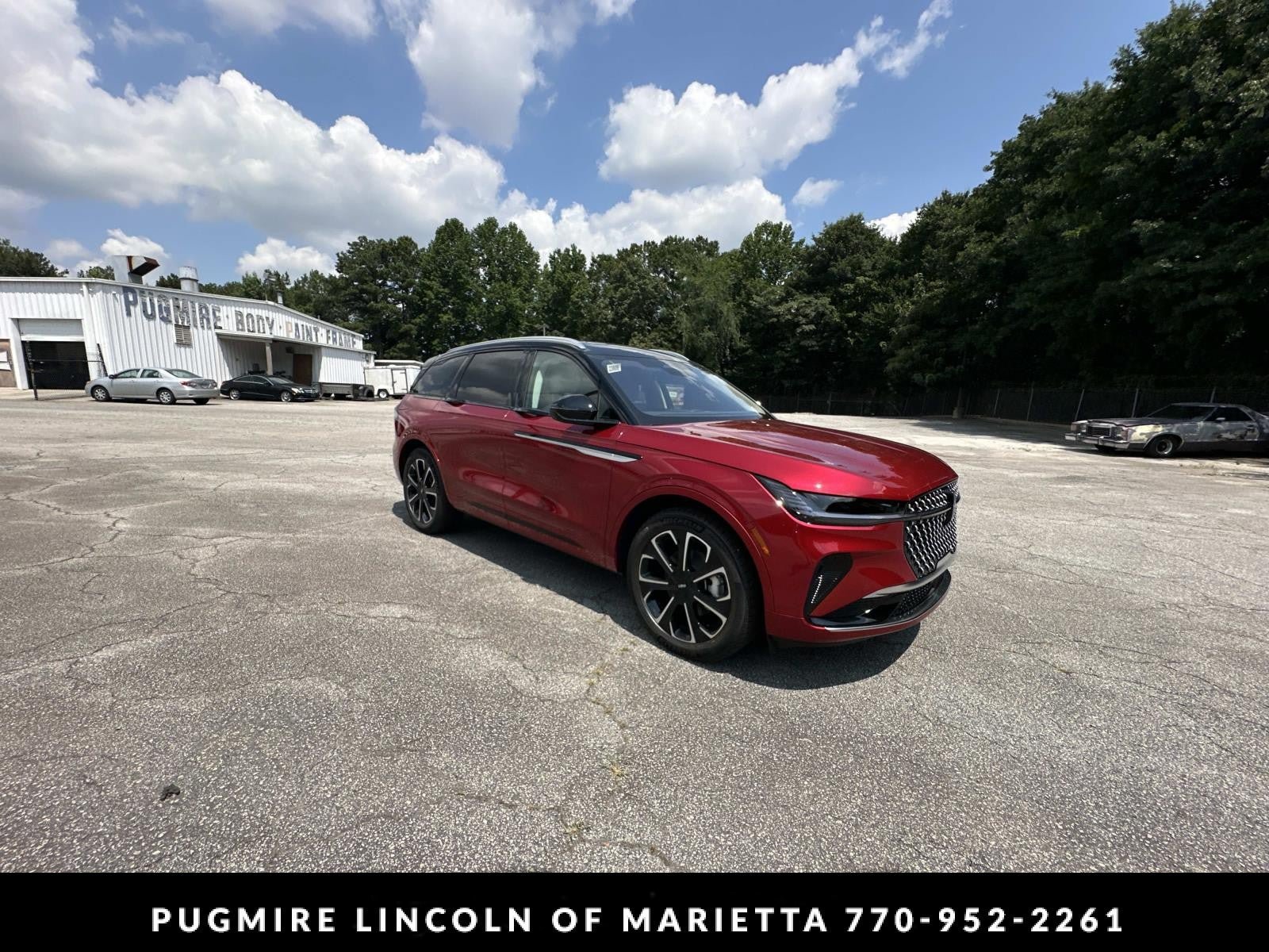 New 2026 Lincoln Nautilus Reserve AWD/4WD image 38