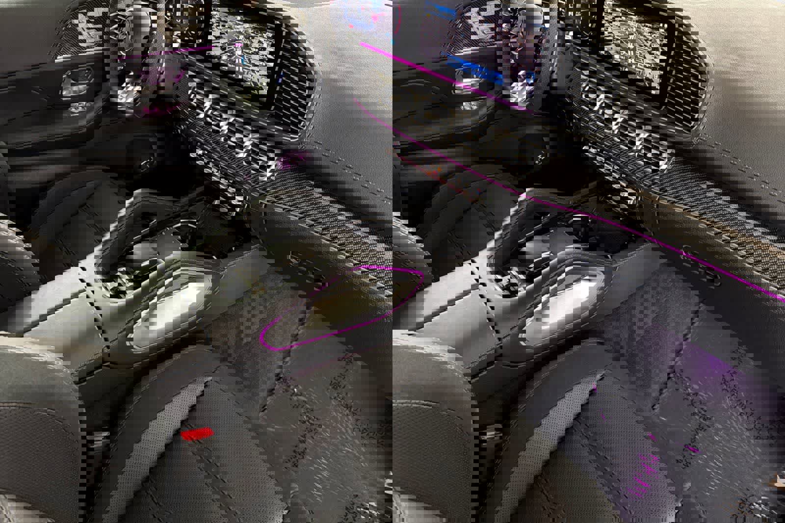 Used 2024 Mercedes-Benz GLE 53 AMG 4MATIC Coupe image 16