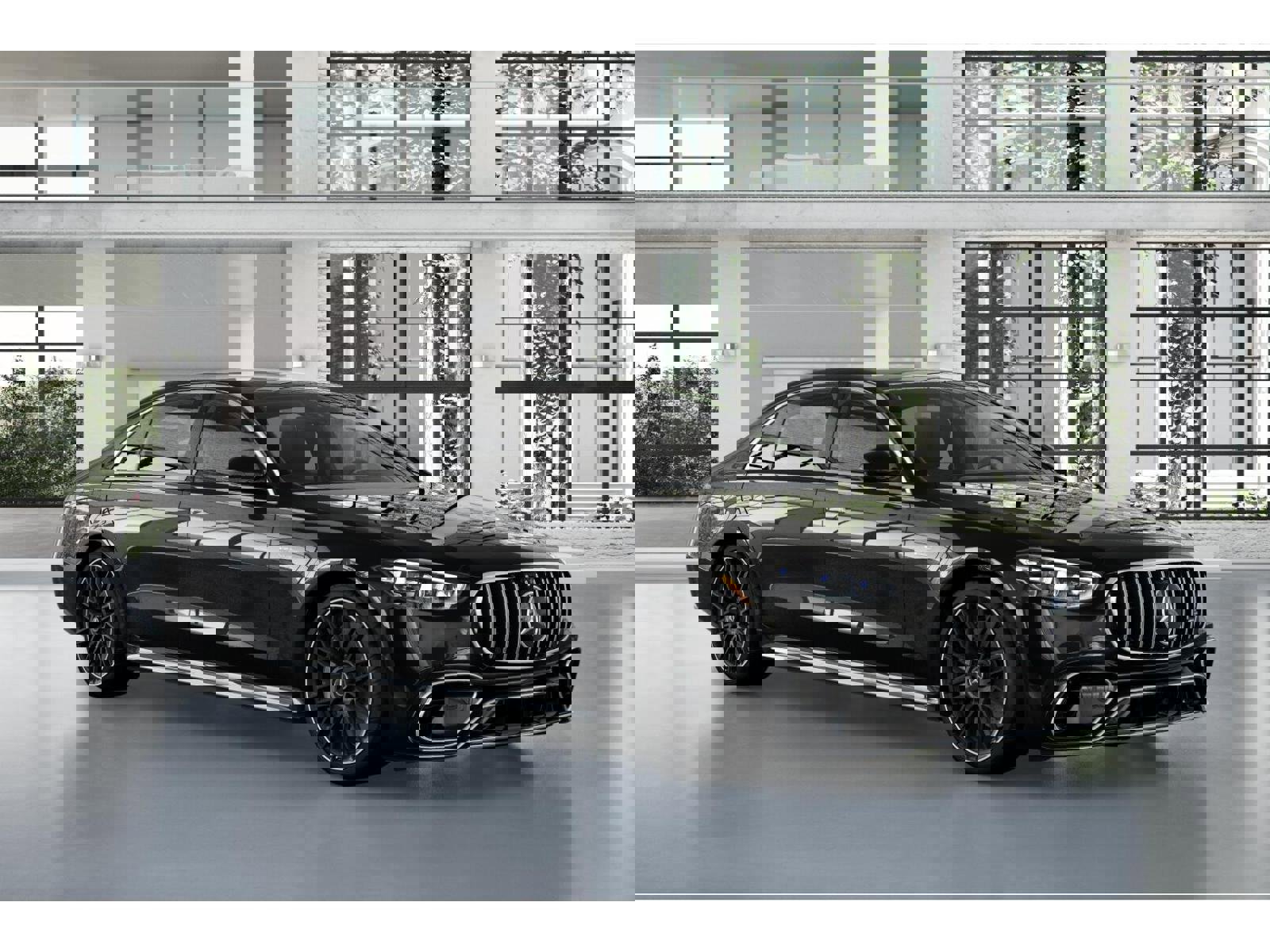 New 2026 Mercedes-Benz S 63 AMG S image 11