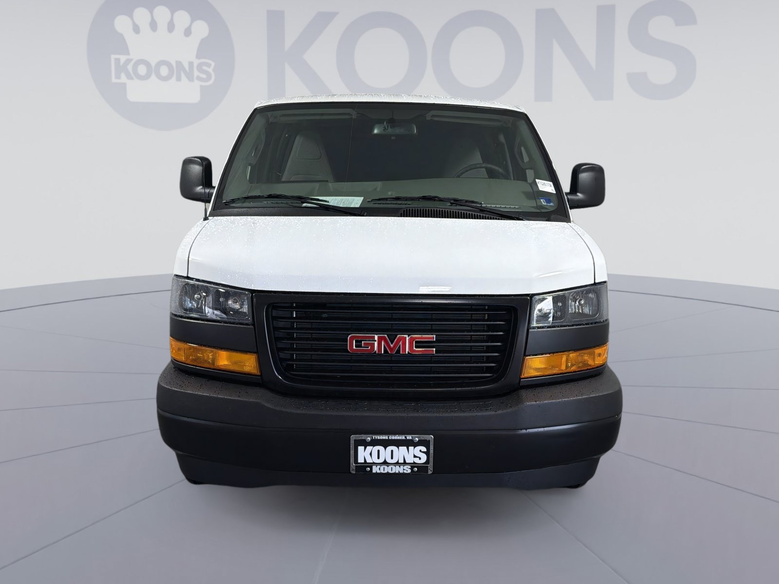 New 2026 GMC Savana 2500 w/ Driver Convenience Package RWD image 11