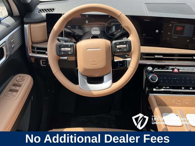 New 2026 Hyundai Santa Fe Limited FWD image 16