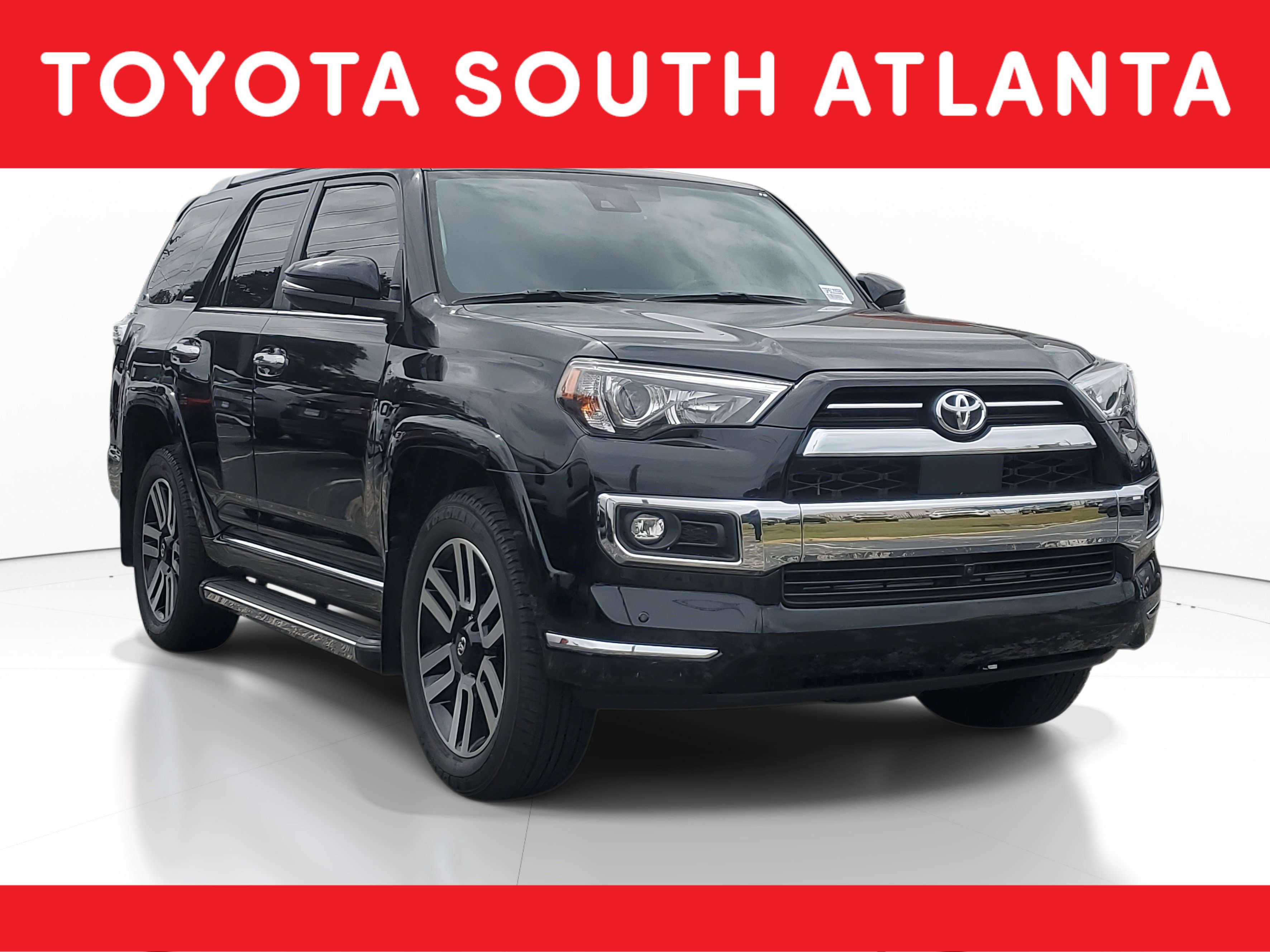 Used 2023 Toyota 4Runner Limited