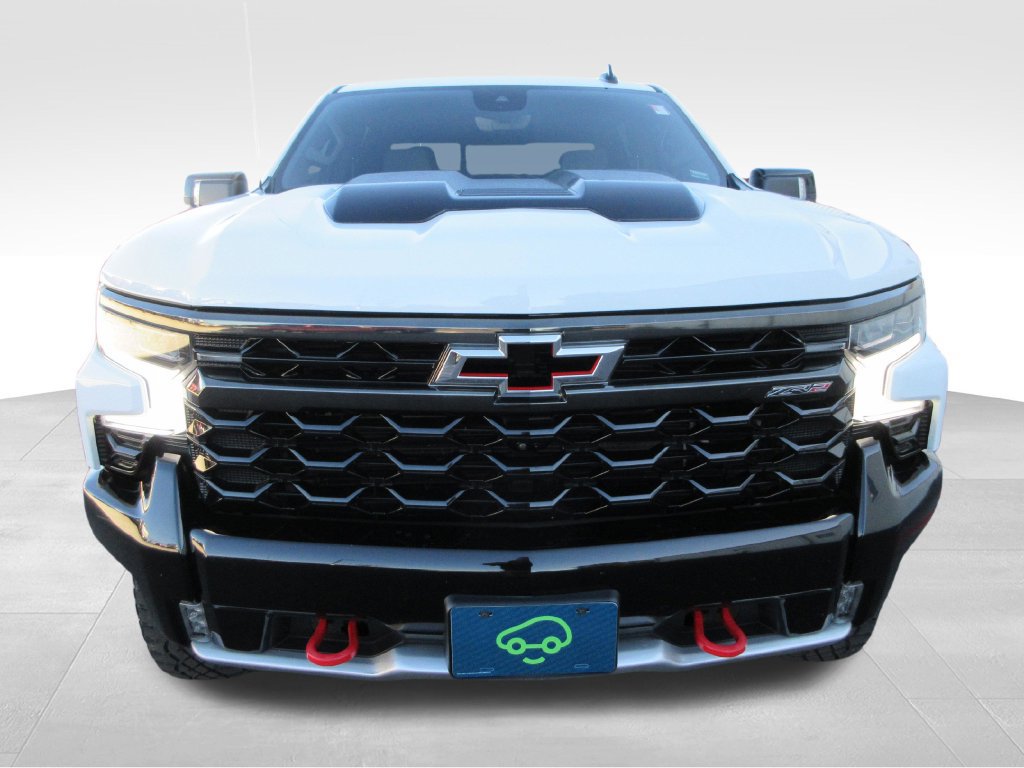 Certified 2023 Chevrolet Silverado 1500 ZR2 w/ Technology Package AWD/4WD image 7