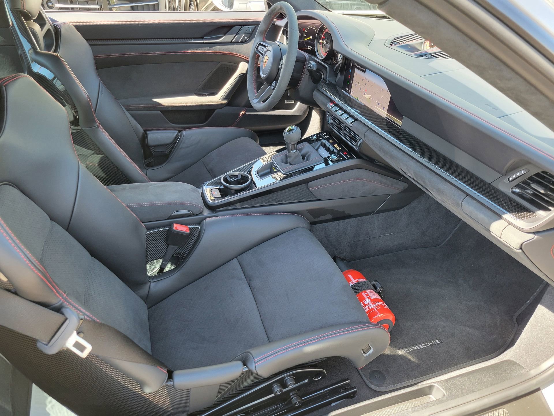 Certified 2024 Porsche 911 GT3 RWD image 29