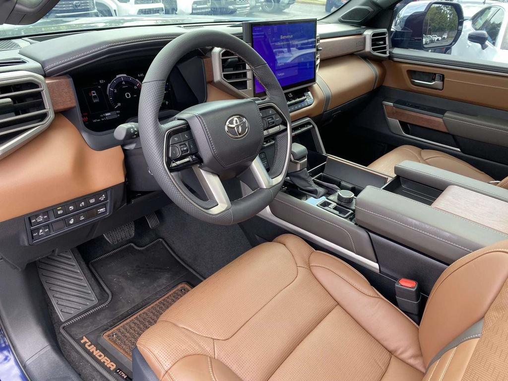 New 2026 Toyota Tundra 1794 Edition AWD/4WD image 17