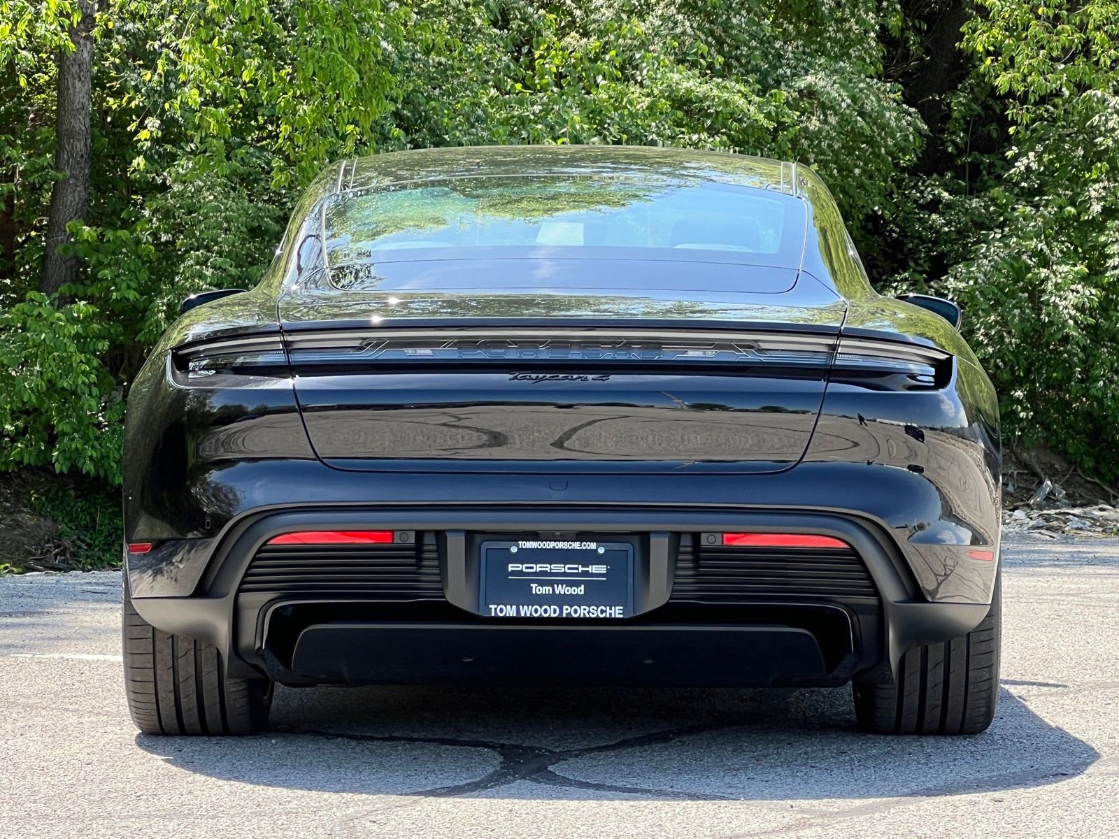 New 2026 Porsche Taycan AWD/4WD image 8