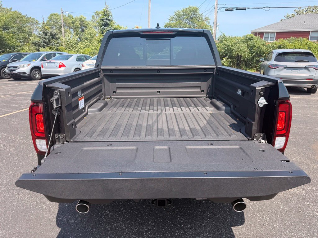 New 2026 Honda Ridgeline Black Edition image 20
