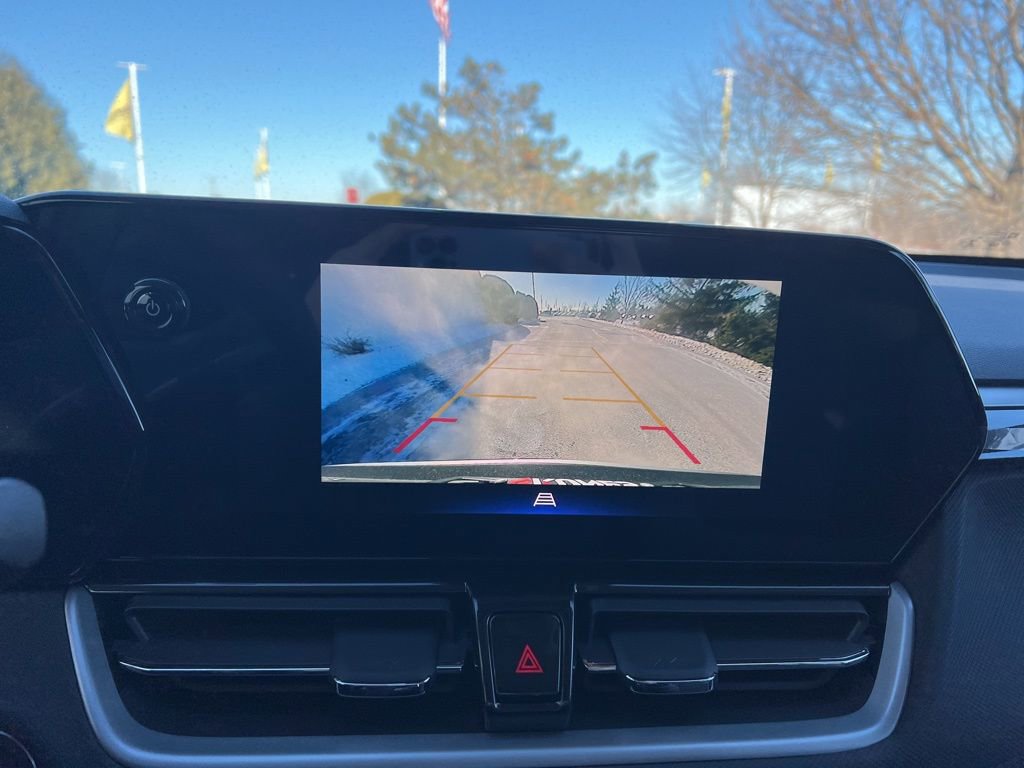 New 2026 Chevrolet TrailBlazer LT w/ LT Cold Weather Package image 18