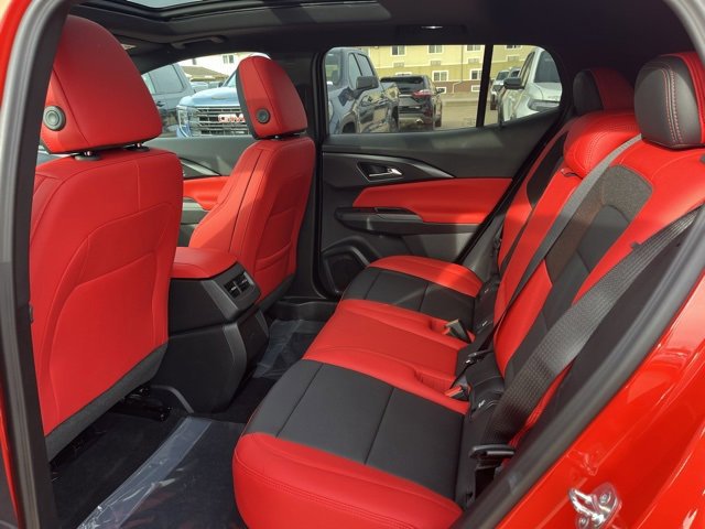 New 2026 Chevrolet Equinox EV RS image 39