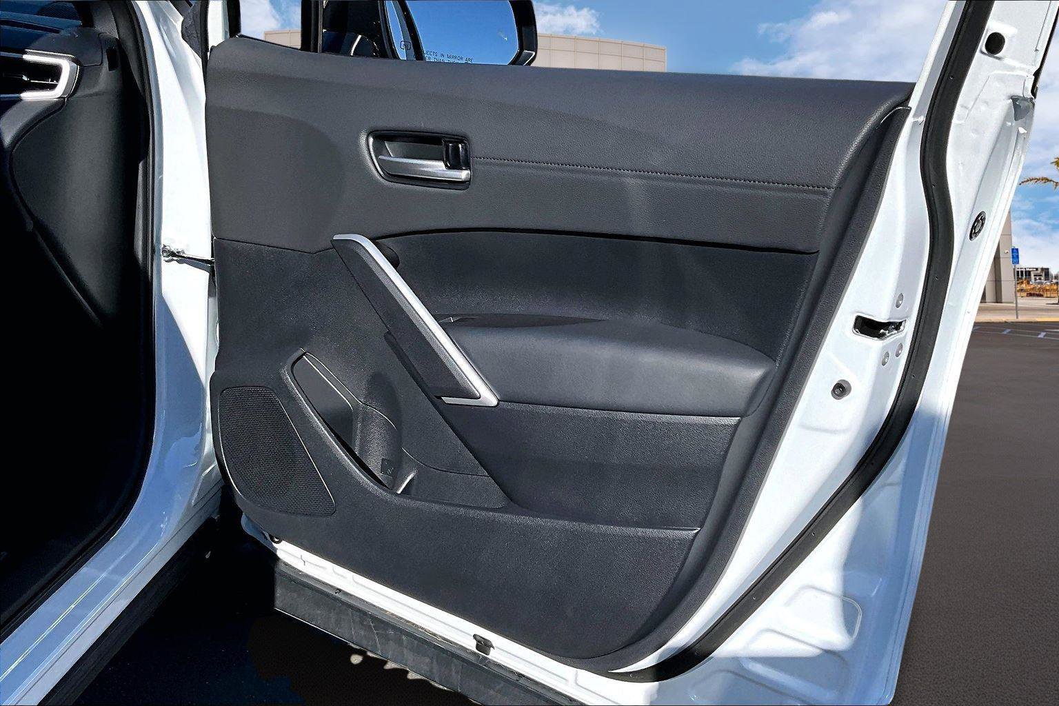 Certified 2025 Toyota Corolla Cross AWD Hybrid image 23