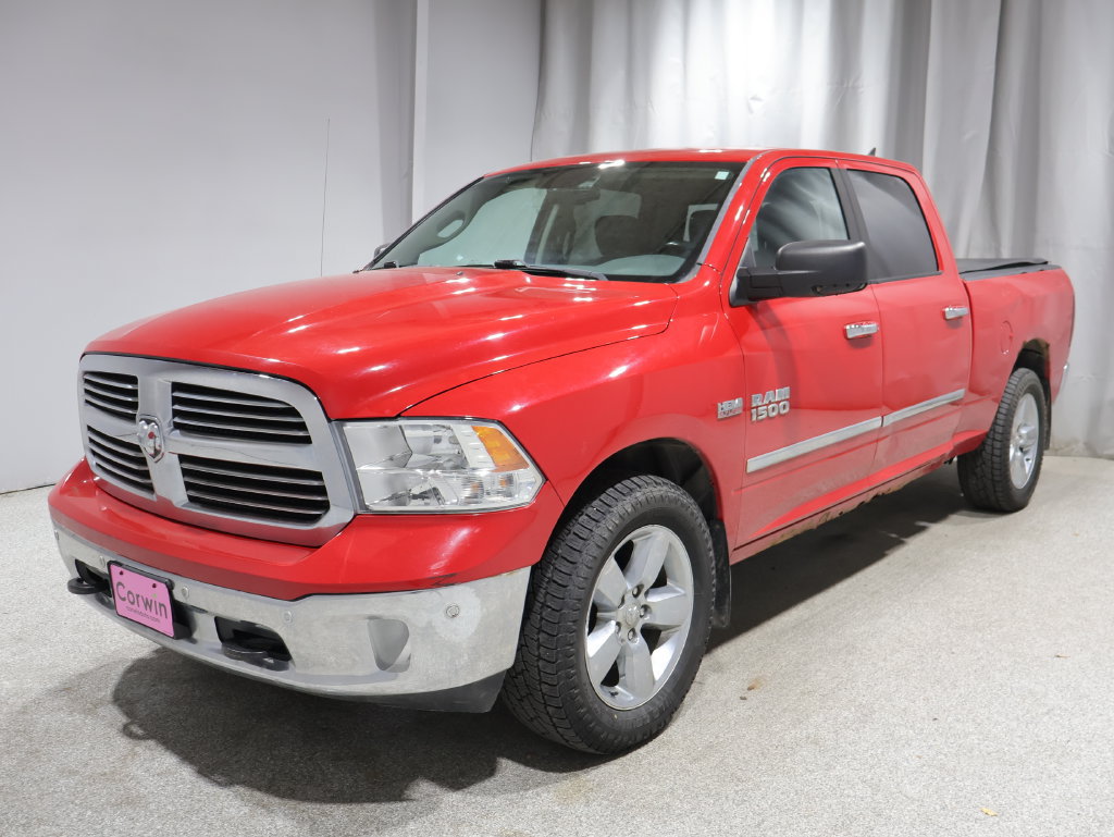 Used 2016 RAM 1500 Big Horn AWD/4WD image 7