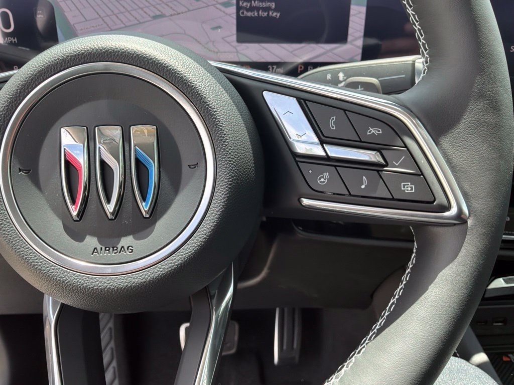 New 2026 Buick Envision Sport Touring AWD/4WD image 17