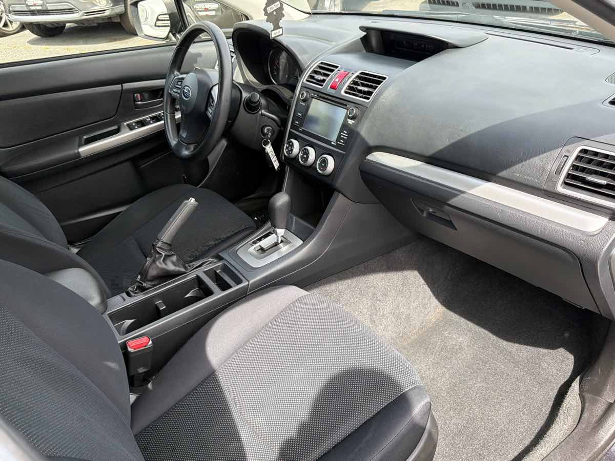 Used 2015 Subaru Impreza 2.0i AWD/4WD image 12