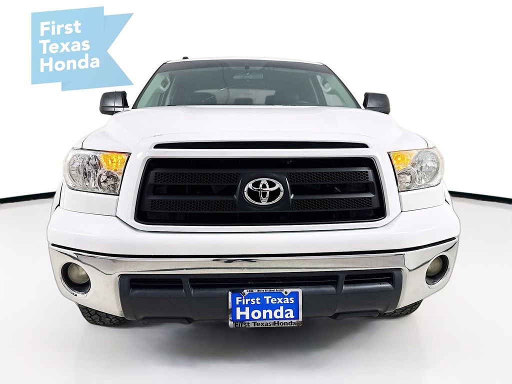 Used 2012 Toyota Tundra 2WD CrewMax w/ Tow Pkg image 2