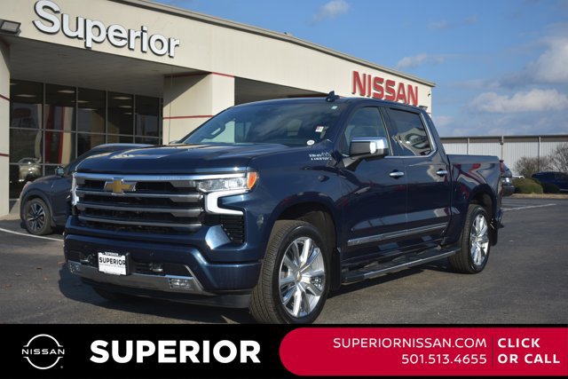 Used 2023 Chevrolet Silverado 1500 High Country w/ High Country Premium Package